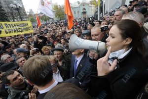 Чернобыльцам пообещали переговоры