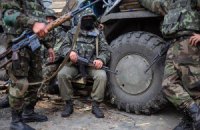 У Слов'янську і Краматорську триває АТО