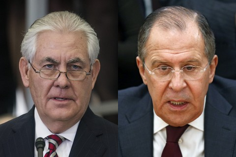 Миротворцы ООН на Донбассе должны заниматься только охраной миссии ОБСЕ, - Лавров