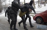 Полиция задержала 38 участников потасовки у Соломенского суда, - Аваков