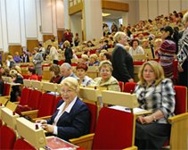 В Днепропетровске создадут Совет женщин Приднепровья