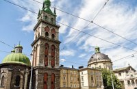 У Львові всіх священників протестують на коронавірус
