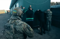 СБУ заявила, що припинила діяльність "приватної військової компанії" Семенченка і "агента НАБУ" Шевченка