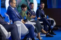 ОПУ і Міносвіти провели конференцію щодо розбудови нової інфраструктури і якості української освіти