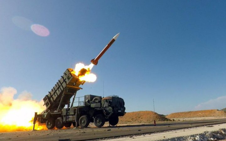 Зеленський: США раніше скептично оцінювали ідею дати Україні ліцензії на виробництво ракет до Patriot