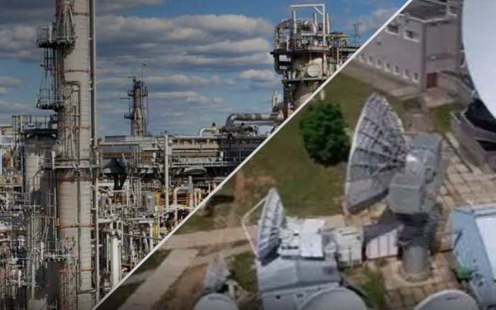 Генштаб ЗСУ заявив про ураження Оренбурзького ГПЗ та Оренбурзького гелієвого заводу