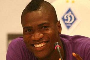 Нигерийский форвард "Динамо" назвал сына Андрей