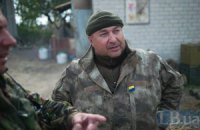 Офицеры 12-го БТО: "Мы не хотим возвращаться домой - нам будет стыдно смотреть людям в глаза"