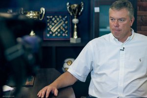 Волков: я не знаю, где найти деньги на украинский баскетбол