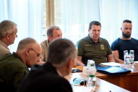 В ОП анонсували заходи до Дня пам’яті захисників України