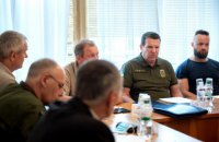 В ОП анонсували заходи до Дня пам’яті захисників України