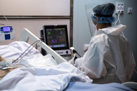 В Киеве еще 507 человек заболели коронавирусом