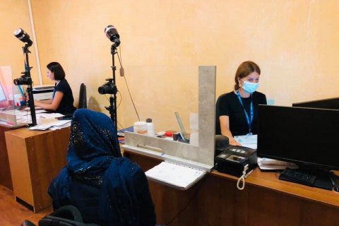 В Украину прибыли около 500 беженцев из Афганистана, - СМИ