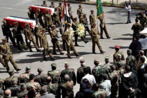 У Сирії вбили двоюрідного брата Башара Асада