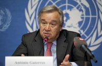 Україна і ще 37 країн закликали генсека ООН посприяти звільненню Сенцова