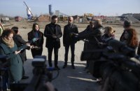 Яценюк: рынок Украины не имеет предела для инвестирования в инфраструктуру