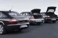 Администрация президента пересаживается на Skoda