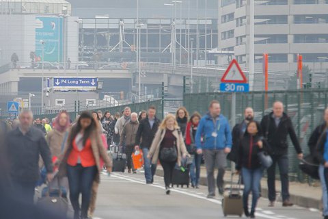 В Киеве обсудят последствия терактов в Брюсселе для Европы и Украины