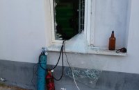 Під Харковом знову напали на банкомат