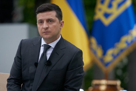 Зеленський відреагував на відведення російських військ від кордонів з Україною
