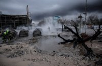 У Києві і в області повністю відновили електропостачання після російської атаки (оновлено)