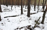 Прокуратура Харківщини оприлюднила подробиці розслідування масового поховання в Ізюмі