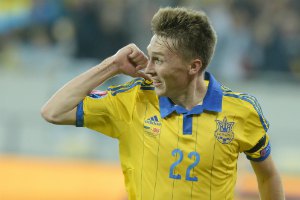 Сидорчук не зіграє проти Іспанії