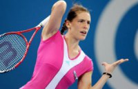 Петкович швырнула в лайнсмена ракеткой