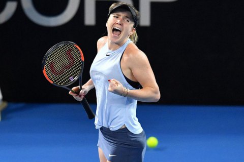 Світоліна виграла турнір Brisbane International в Австралії