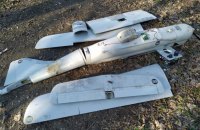 Украинские военные посадили в Луганской области вражеский "Орлан-10"