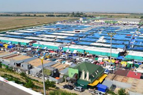 ГПУ підготувала підозру Іванющенку в захопленні ринку "7-й кілометр"