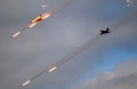 Авіація завдала 5 ударів по бойовиках у неділю