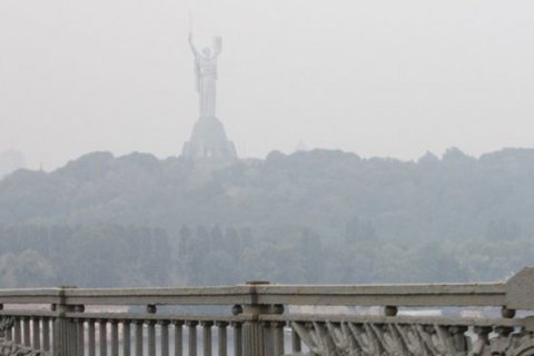 У Києві збільшилася концентрація в повітрі формальдегіду, діоксиду азоту та сірчистого ангідриду