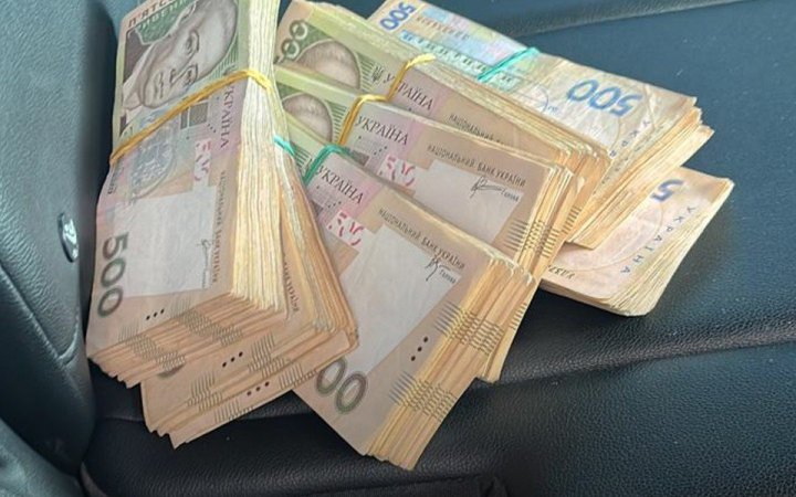 Голову Тернопільської обласної ради затримали на хабарі