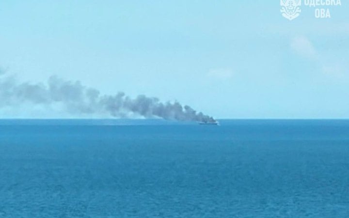 Росіяни атакували два судна під прапорами Танзанії та Ліберії в Чорному морі, загинув капітан 