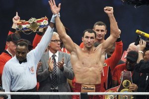 Кличко: с Бердом в 2006-м году я боксировал бесплатно
