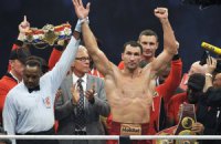 Кличко: с Бердом в 2006-м году я боксировал бесплатно