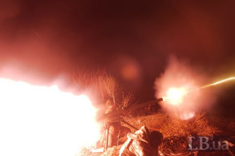 Сутки на Донбассе прошли без потерь