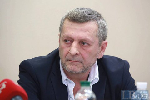 Чийгоз заявил, что Аксенов пытался "купить" его за $3 млн
