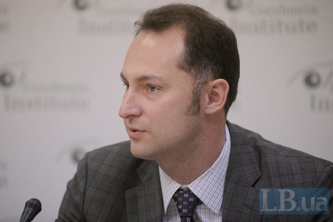 Зеленский открестился от сотрудничества с Александром Харебиным