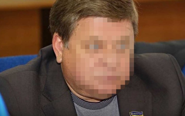 Херсонський депутат-колаборант отримав підозру 