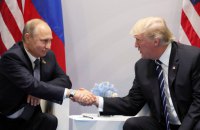Трамп розповів про «великий тиск» на Путіна і прокоментував питання про гарантії безпеки для України