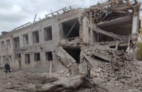 Окупанти обстріляли лікарню в Миколаївській області