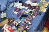 Київська поліція розкрила схему продажу наркотиків під виглядом препаратів для схуднення