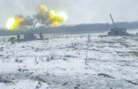 У Тростянці військові РФ обстріляли приватні будинки