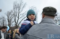 Як би тяжко зараз не було, не здавайтесь! 