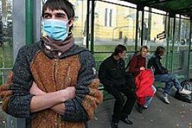 В Украине от гриппа уже умерло 86 человек