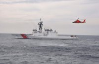 Российские корабли мешали совместному обучению судов Украины и США