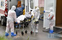 У Києві ще 1460 людей захворіли на коронавірус