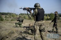 На Донбассе погиб украинский военный